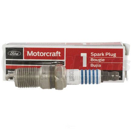 SP518AX by MOTORCRAFT - SPARKPLUG