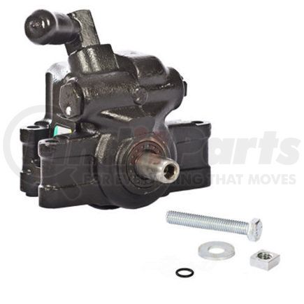 STP63RM by MOTORCRAFT - FORD PWR STEER/PUMP