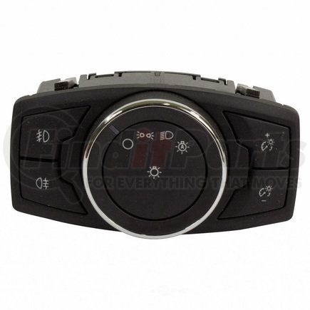 SW7647 by MOTORCRAFT - Headlight Switch Motorcraft SW-7647