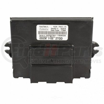 TM314 by MOTORCRAFT - Transfer Case Control Module-Auto Trans Modulator Valve fits 17-18 Ford F-150