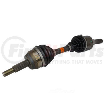 TX463 by MOTORCRAFT - Axle Shaft Assembly Front Left MOTORCRAFT TX-463