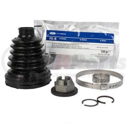 TS246 by MOTORCRAFT - CV Joint Boot Kit MOTORCRAFT TS-246 fits 15-18 Ford Focus