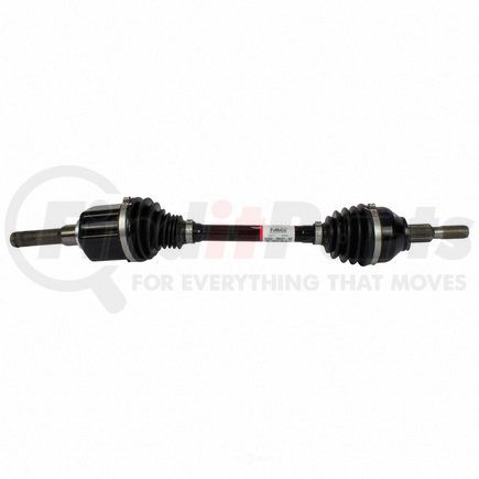 TX870 by MOTORCRAFT - SHAFT - FRONT AXLE