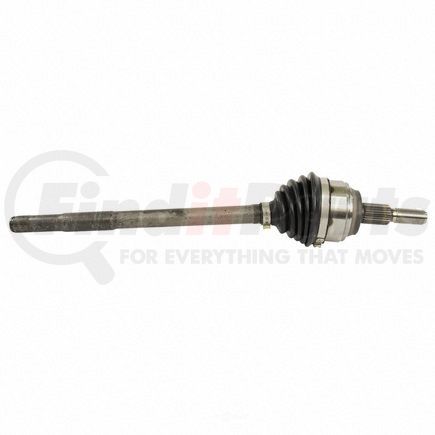 TX910 by MOTORCRAFT - JOINT AND STUB SHAFT ASY