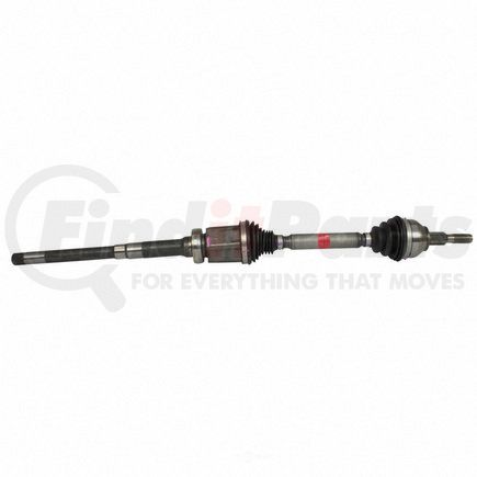 TX770 by MOTORCRAFT - SHAFT - FRONT AXLE