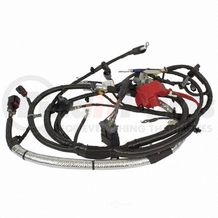 WC96678 by MOTORCRAFT - Starter Cable MOTORCRAFT WC-96678 fits 2017 Ford Fusion 2.0L-L4