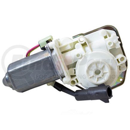 WLM186 by MOTORCRAFT - Power Window Motor Rear Left MOTORCRAFT WLM-186