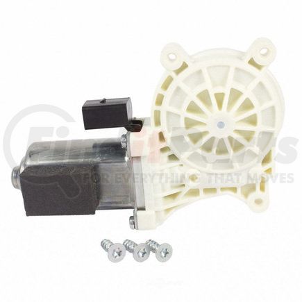 WLM307 by MOTORCRAFT - Power Window Motor Front/Rear-Left Motorcraft WLM-307