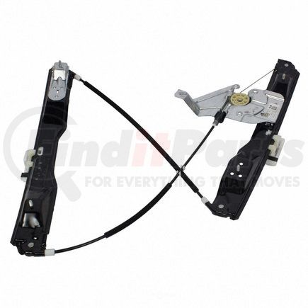 WLR112 by MOTORCRAFT - Window Regulator Front Right MOTORCRAFT WLR-112