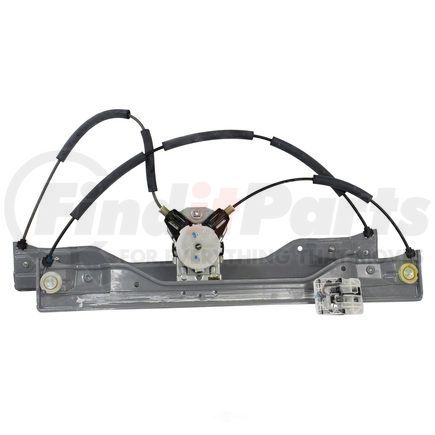 WLR198 by MOTORCRAFT - Window Regulator Front Left MOTORCRAFT WLR-198 fits 15-16 Ford F-150