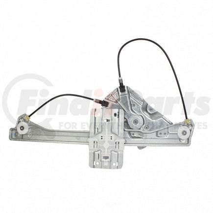 WLR267 by MOTORCRAFT - Window Regulator Front Right Motorcraft WLR-267