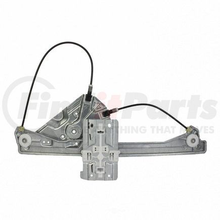 WLR268 by MOTORCRAFT - Window Regulator Front Left Motorcraft WLR-268