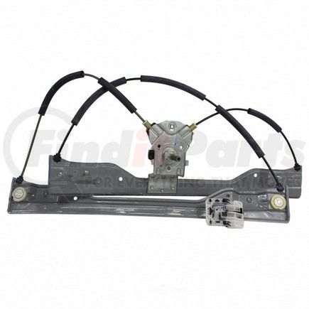 WLR197 by MOTORCRAFT - Window Regulator Front Right MOTORCRAFT WLR-197 fits 15-16 Ford F-150