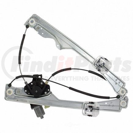 WLRA173 by MOTORCRAFT - REGULATOR ASY