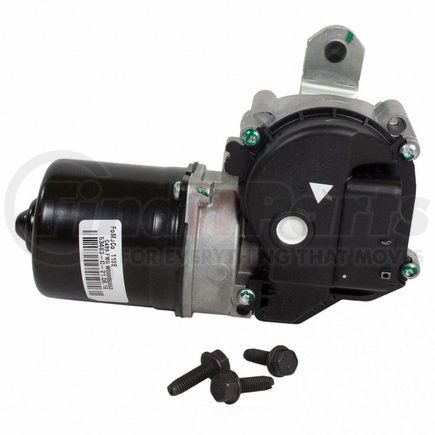 WM-827 by MOTORCRAFT - Windshield Wiper Motor-Wiper Motor - OE Front MOTORCRAFT fits 15-19 Lincoln MKC