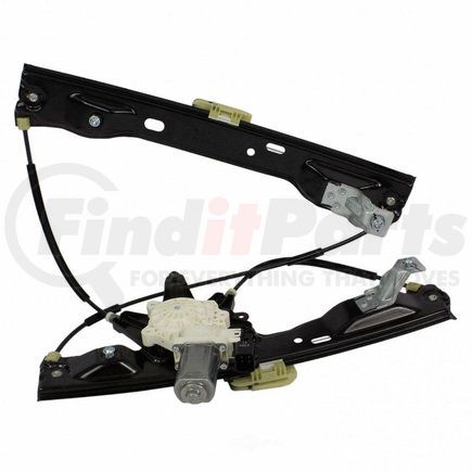 WLRA146 by MOTORCRAFT - Power Window Regulator Assembly-Motor Gear Kit Front Right fits 12-18 Ford Focus