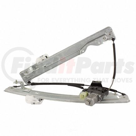 WLRA262 by MOTORCRAFT - Power Window Regulator Assembly Front Left MOTORCRAFT fits 13-18 Ford Escape