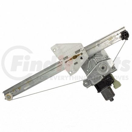 WLRA263 by MOTORCRAFT - Power Window Regulator Assembly Rear Left MOTORCRAFT fits 13-18 Ford Escape