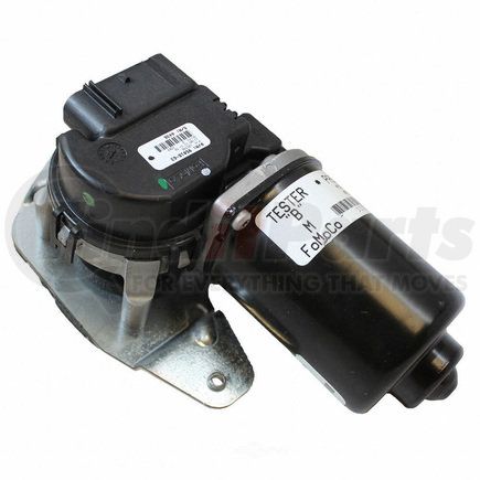 WM-734 by MOTORCRAFT - MOTOR ASY - WIPER