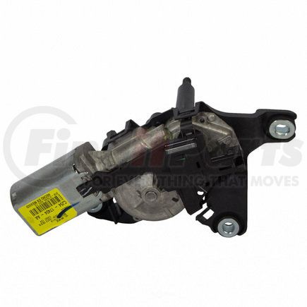 WM804 by MOTORCRAFT - Windshield Wiper Motor-Wiper Motor - Oe Rear MOTORCRAFT WM-804