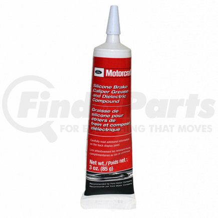 XG3A by MOTORCRAFT - SIL BRK LUBE & DIELEC