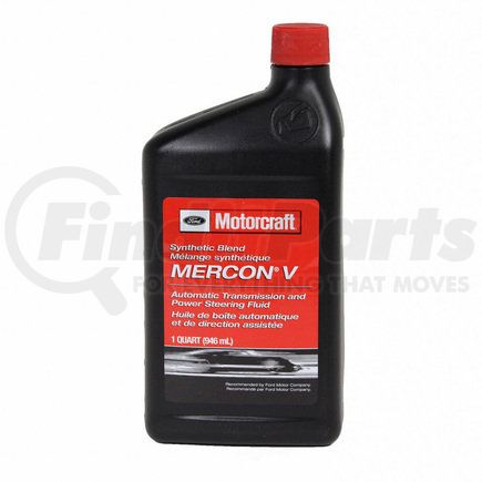 XT5QSM by MOTORCRAFT - Transmission Fluid