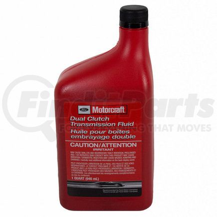 XT11QDC by MOTORCRAFT - Transmission Fluid