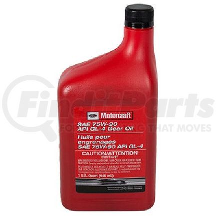 XT4QGL by MOTORCRAFT - USE XTM5QS WHEN OUT