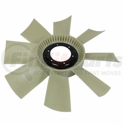 YA260 by MOTORCRAFT - Engine Cooling Fan Blade - Fan Assembly