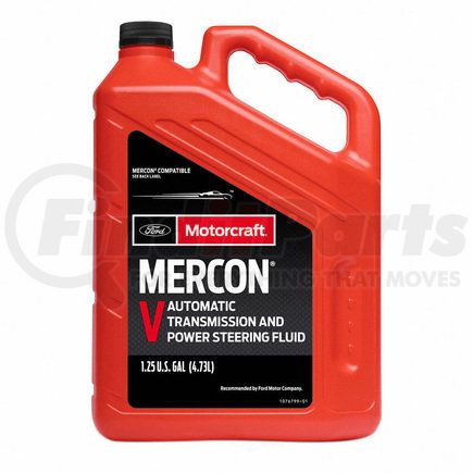 XT55Q3M by MOTORCRAFT - Transmission Fluid