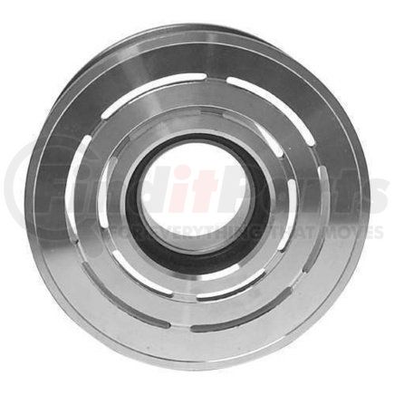 YB593 by MOTORCRAFT - A/C Compressor Clutch Pulley MOTORCRAFT YB-593