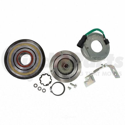 YB-3184 by MOTORCRAFT - A/C Compressor Clutch-Assy - New MOTORCRAFT YB-3184