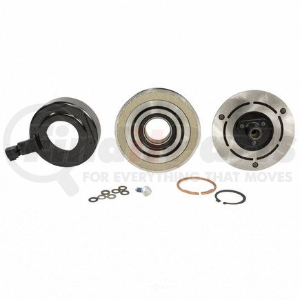 YB3217 by MOTORCRAFT - A/C Compressor Clutch MOTORCRAFT YB-3217 fits 18-19 Ford EcoSport 2.0L-L4