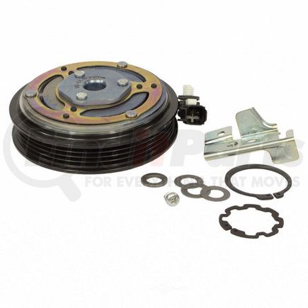 YB3200 by MOTORCRAFT - A/C Compressor Clutch-Assy - New MOTORCRAFT YB-3200