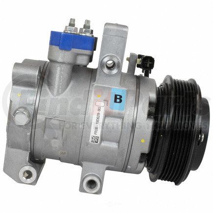 YCC551 by MOTORCRAFT - A/C Compressor-And Clutch - New MOTORCRAFT YCC-551 fits 2015 Ford Mustang