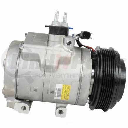 YCC578 by MOTORCRAFT - A/C Compressor-Motor Home - Stripped Chassis MOTORCRAFT YCC-578