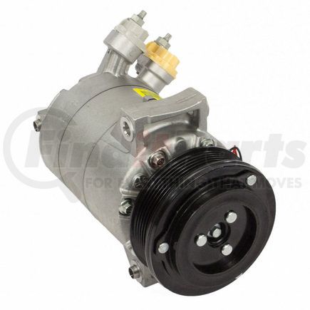 YCC474 by MOTORCRAFT - A/C Compressor and Clutch-New MOTORCRAFT YCC-474 fits 15-18 Ford Focus 1.0L-L3