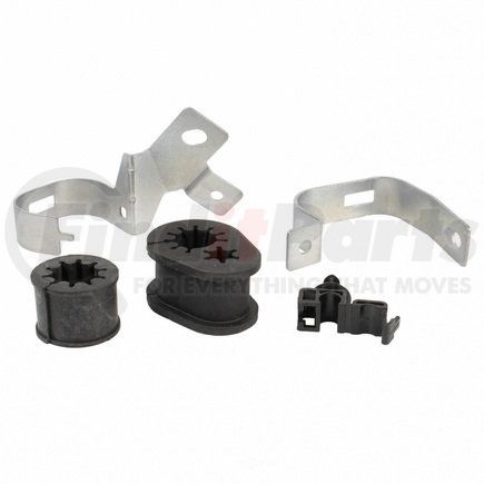 YF-3668 by MOTORCRAFT - A/C Refrigerant Hose-Line Mounting Bracket Kit MOTORCRAFT YF-3668