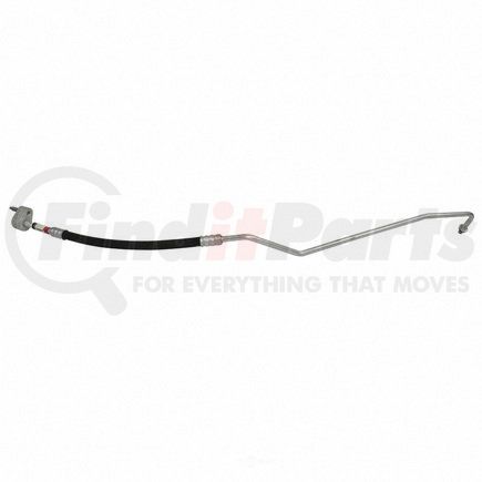 YF-37149 by MOTORCRAFT - A/C Refrigerant Liquid Hose MOTORCRAFT YF-37149 fits 12-17 Ford Focus