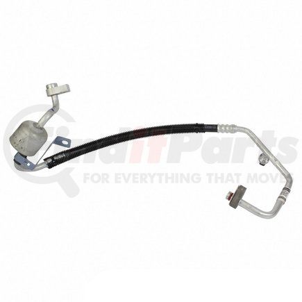 Motorcraft YF-37241 A/C Refrigerant Discharge Hose TUBE ASY