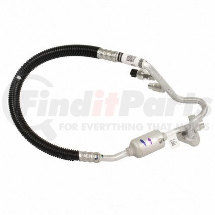 YF37790 by MOTORCRAFT - A/C Refrigerant Discharge Hose MOTORCRAFT fits 16-19 Ford Mustang 2.3L-L4