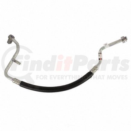 YF37772 by MOTORCRAFT - A/C Refrigerant Suction Hose MOTORCRAFT YF-37772 fits 18-19 Ford Mustang 2.3L-L4