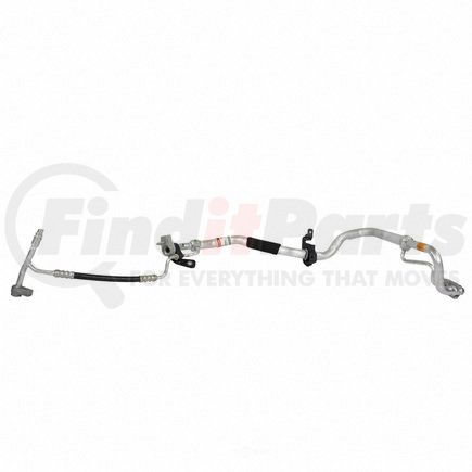 YF37829 by MOTORCRAFT - AC Evaporator Inlet and Outlet Tube Assembly-EcoBoost fits 2017 Ford Focus