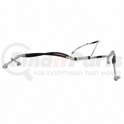 Motorcraft YF37835 A/C Refrigerant Discharge / Suction Hose Assembly Motorcraft YF-37835