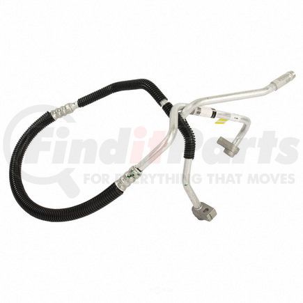 YF37689 by MOTORCRAFT - A/C Refrigerant Suction Hose Motorcraft YF-37689