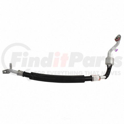 YF37733 by MOTORCRAFT - A/C Refrigerant Suction Hose Motorcraft YF-37733 fits 2018 Ford F-150 5.0L-V8