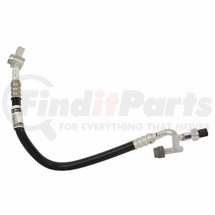 YF37697 by MOTORCRAFT - A/C Refrigerant Discharge Hose MOTORCRAFT YF-37697 fits 2017 Ford Focus 2.3L-L4