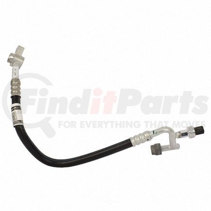 Motorcraft YF37697 A/C Refrigerant Discharge Hose MOTORCRAFT YF-37697 fits 2017 Ford Focus 2.3L-L4