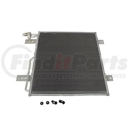 YJ459 by MOTORCRAFT - CONDENSER