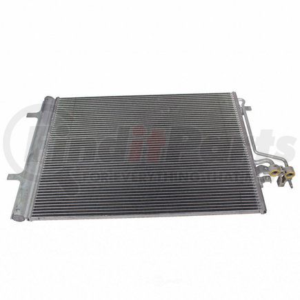 YJ-611 by MOTORCRAFT - CONDENSER ASY